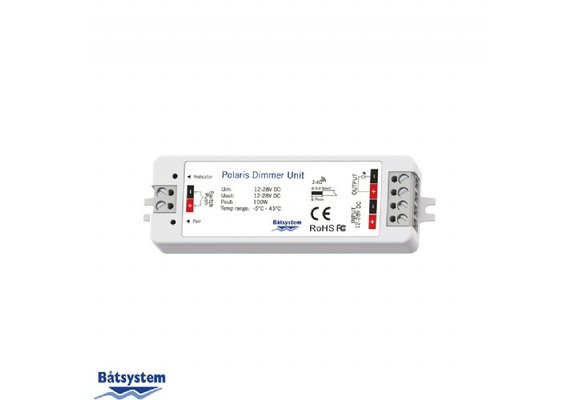 Båtsystem Polaris BD1210 Dimmer unit