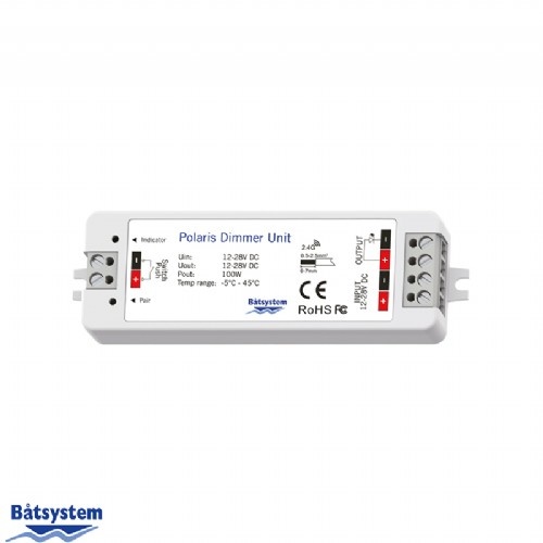 Båtsystem Polaris BD1210 Dimmer unit