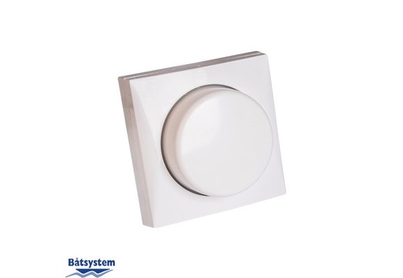 Båtsystem Polaris BD1210RV Draai Dimmer Wit