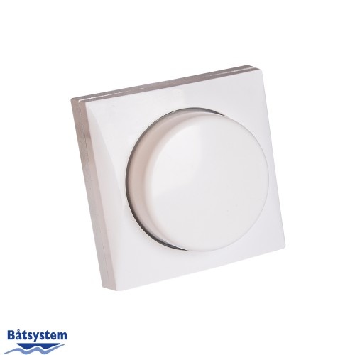 Båtsystem Polaris BD1210RV Draai Dimmer Wit
