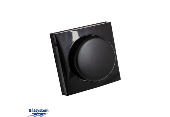 Båtsystem Polaris BD1210RB Draai Dimmer Zwart