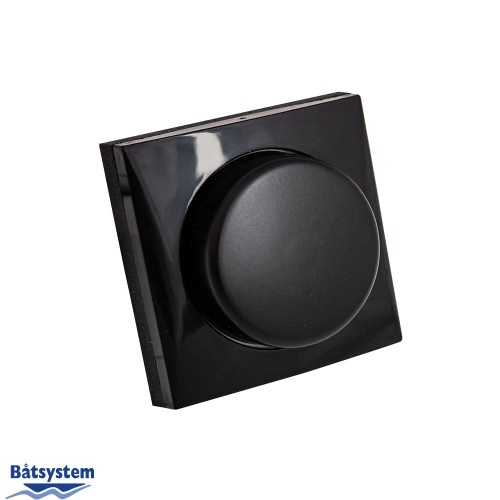 Båtsystem Polaris BD1210RB Draai Dimmer Zwart
