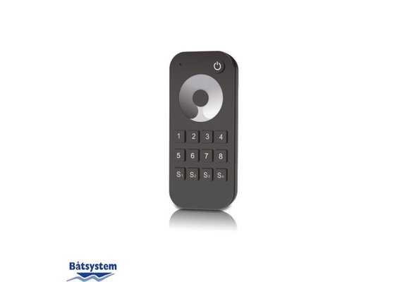 Båtsystem Polaris BD1210R8 Remote Dimmer Switch 8CH