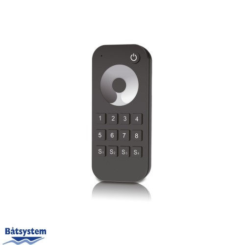 Båtsystem Polaris BD1210R8 Remote Dimmer Switch 8CH