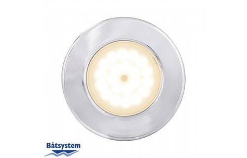 Båtsystem Pinto Touch Master - chroom