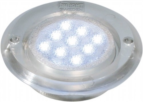 Båtsystem Decklight LED - IP66 - 8-30V-2W