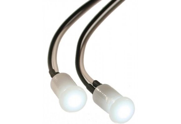 Båtsystem Dot Opal  LED - Wit IP66