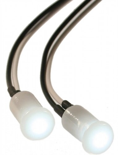 Båtsystem Dot Opal  LED - Wit IP66