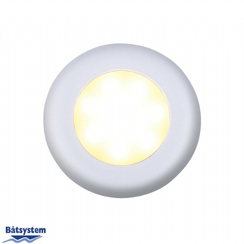 Båtsystem Nova II matzilver - 8-30V-2W