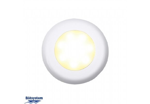 Båtsystem Nova II wit - 8-30V-2W