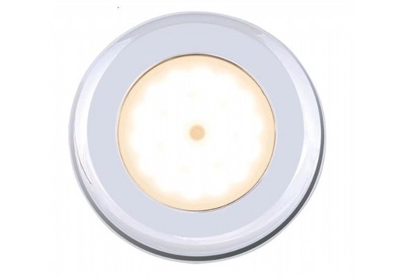 Båtsystem Nova LED Touch Master - Wit - 12V-1W