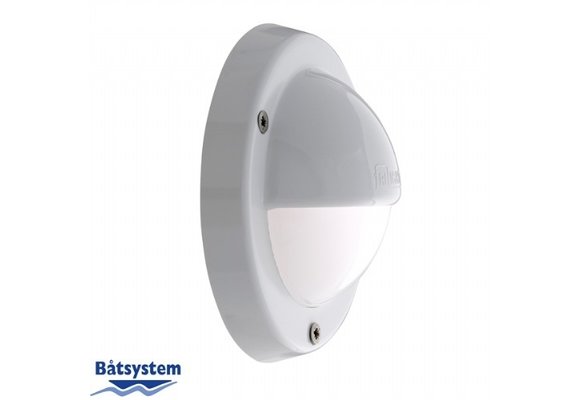 Båtsystem Targa Cap Chroom LED - 8-30V 2W - IP66