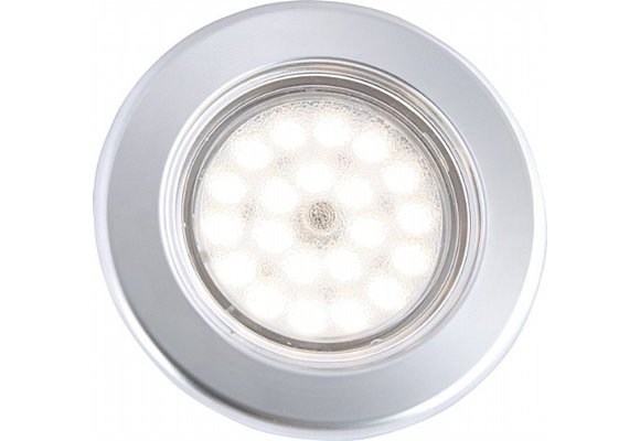 Båtsystem Vega 75L 50° - chroom