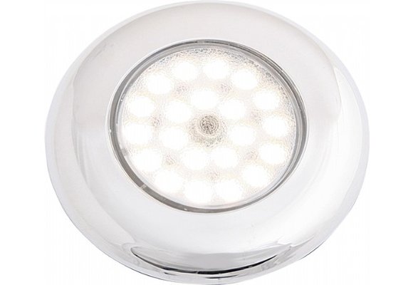 Båtsystem Nova Touch 12V - chroom