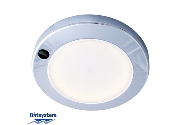 Båtsystem Saturn SMD LED - chroom