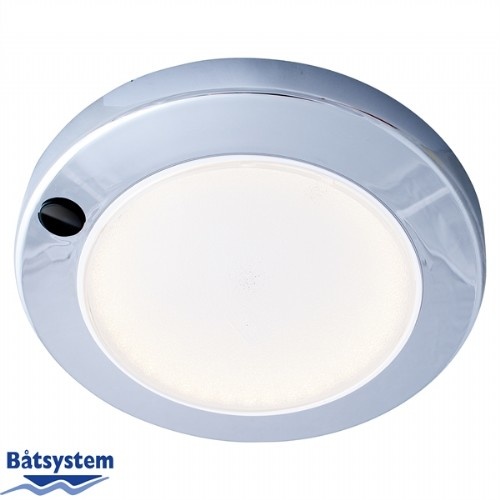 Båtsystem Saturn SMD LED - chroom