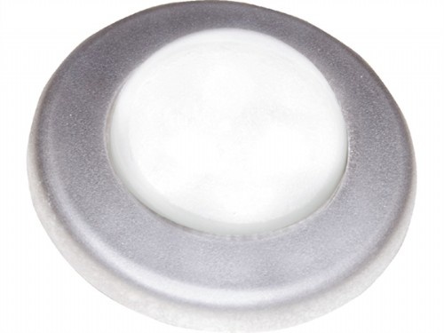 Båtsystem Gleam 46 bolle uitvoering - wit