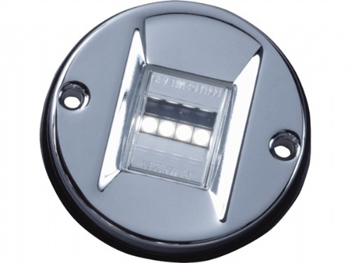 Båtsystem Navled Heklicht rvs