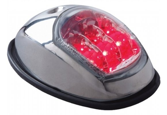 Båtsystem Navled Rood/Groen set