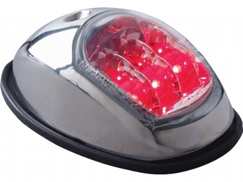 Båtsystem Navled Rood/Groen set