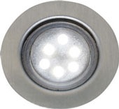 Båtsystem Vega 48 LED helder - 12V-0 -4W - IP66