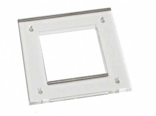 Båtsystem frame t.b.v. Square 80 - transparant