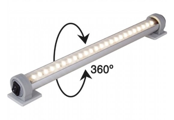 Båtsystem U-Pro 230mm indirecte LED