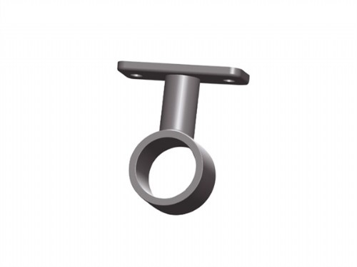 Båtsystem U-Pro montagebeugel W2