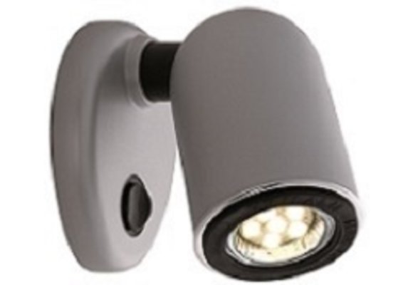 Båtsystem Tube MR11 LED - wit - 8-30V-2W