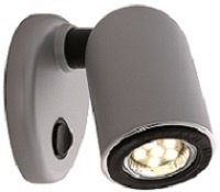 Båtsystem Tube MR11 LED - wit - 8-30V-2W