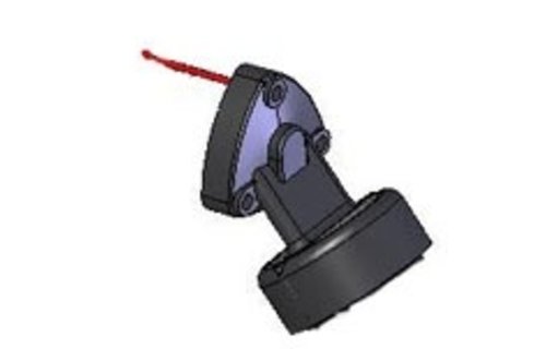 Bennett Cilinderkap m/sensor SB&BB