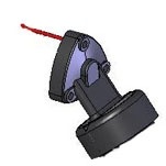 Bennett Cilinderkap m/sensor SB&BB