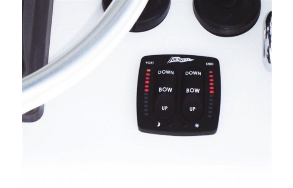 Bennett Electronic Indicator Control 12V