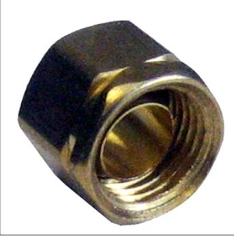 Bennett Nut With Ferrule T1127