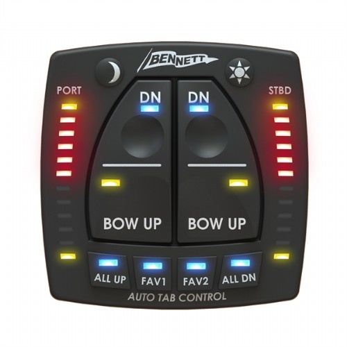 Bennett Auto Trim Pro Hydraulic