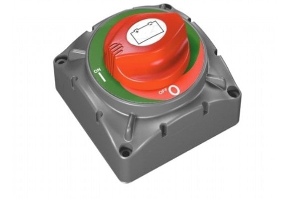 Bep 720 Hoofdschakelaar 600a Continue