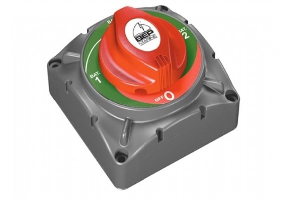 Bep Accuschakelaar 350a Cont.