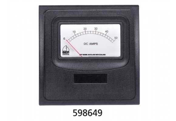BEP "Contour" Amperemeter