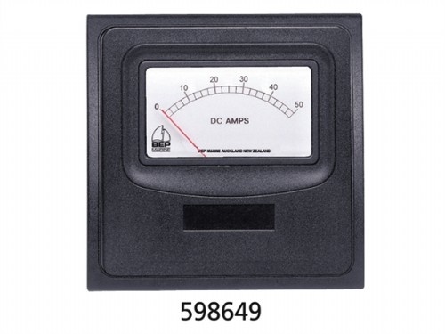 BEP "Contour" Amperemeter