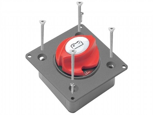 BEP Montageplaat t.b.v. art.nr. 701