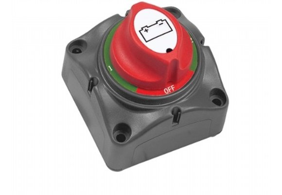 BEP mini accukeuze-schakelaar 701S