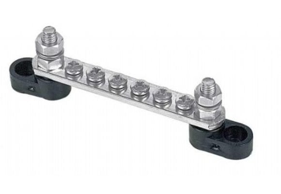 BEP Marine aansluitstrip 6-voudig