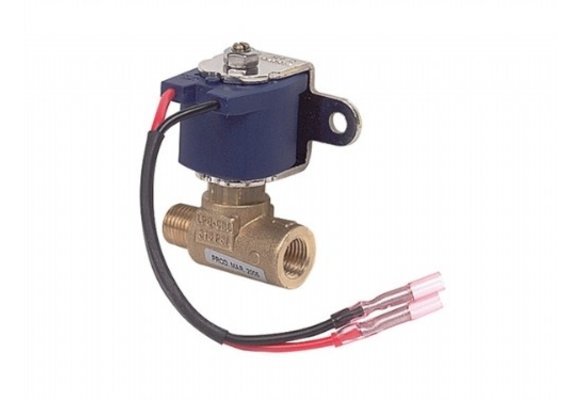 BEP elektrische gasafsluiter 24V