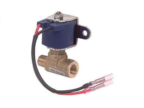 BEP elektrische gasafsluiter 24V