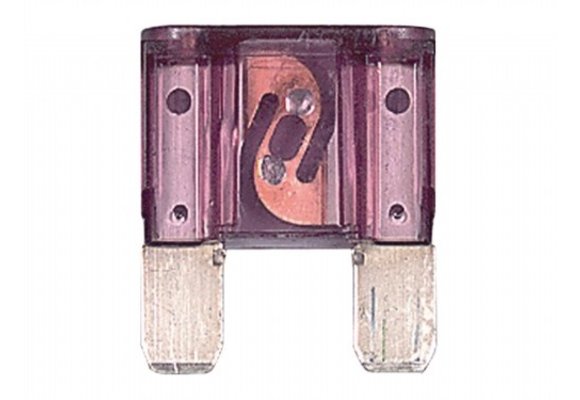 BEP zware steekzekering - 80 Amp - Transp.