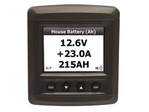 BEP DC Systems Monitor DCSM incl. shunt