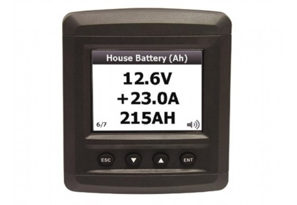 BEP DC Systems Monitor DCSM excl. shunt