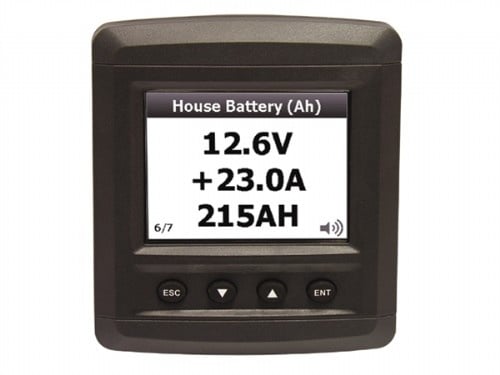 BEP DC Systems Monitor DCSM excl. shunt