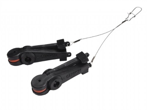 Cannon Universal Stacker Release