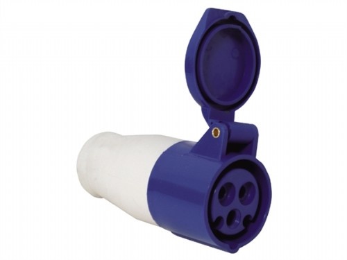 CEE contra-stekker 16A/220-240V